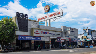 The Bikershop by Djoko Motor Group