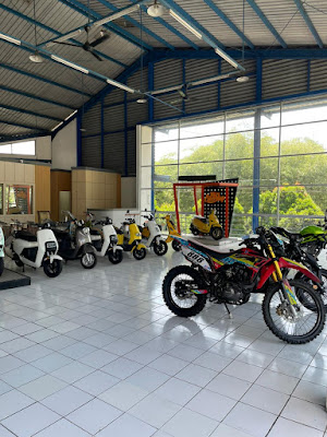 The Bikershop by Djoko Motor Sudirman