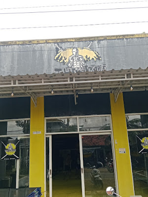 The Blade Boxing Muaythai kebumen