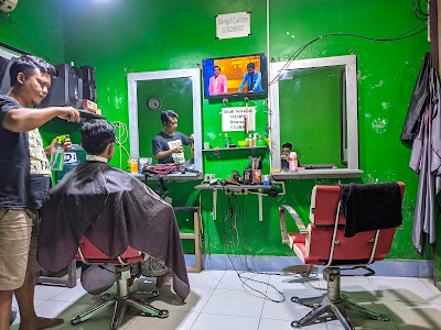 The Brader Barbershop