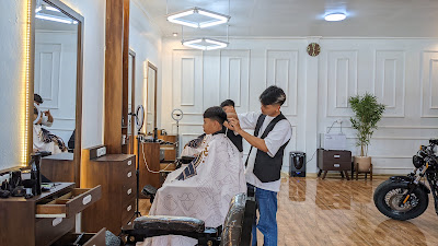 The Hair Studio