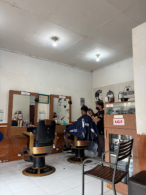 The Mas Barbershop