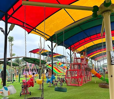 The Nice Playland Purwokerto