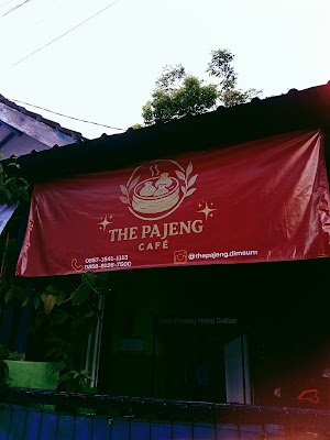 The Pajeng Cafe