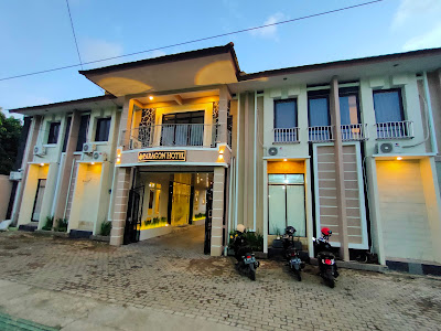 The Paragon Hotel Cilacap Redpartner