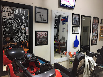The SULTAN BARBER
