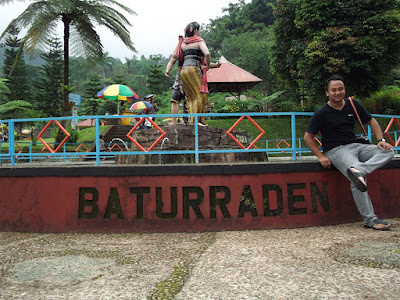 Theater Alam Baturraden
