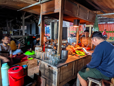 Thole Angkringan Karangputat
