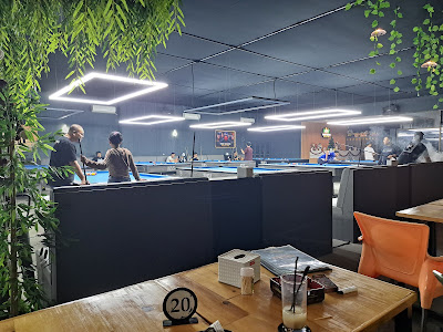 Three Monkeys - Billiard & Cafe Purbalingga