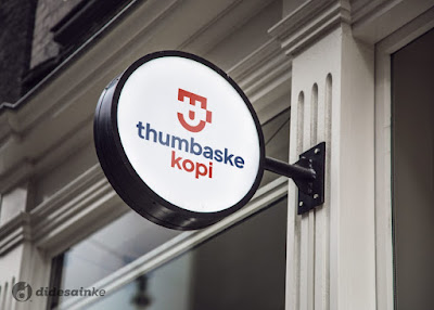 Thumbaske Kopi | Kedai Kopi Terunik Di CIlacap