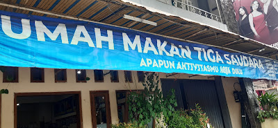 Tiga Saudara