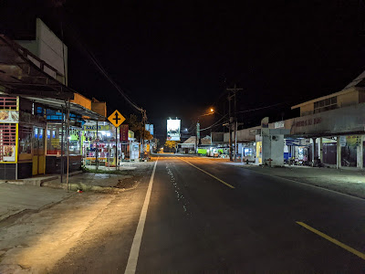 Tigo Putri Masakan Padang