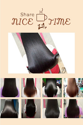Tiie salon's hair beauty🥰