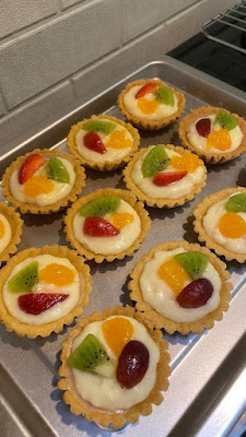 Tika cookies dan snack
