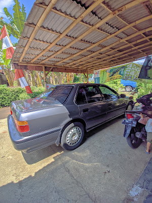 Timan garage