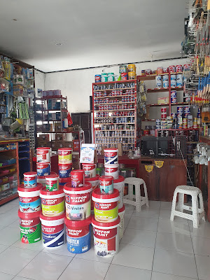 Timbul Jaya Paint and Materials (Nippon, Propan, Sapporo, Diton, Penta)