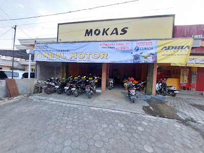 TIMBUL MOTOR BANYUMAS