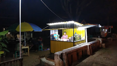 Time Juice Penggalang Adipala