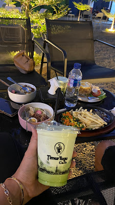 Timur Tugu Cafè