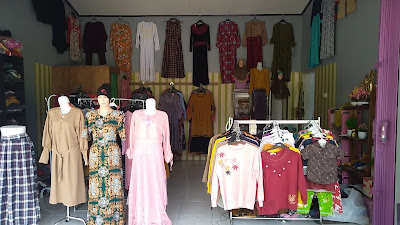 Tina Busana Grosir Online & Offlin