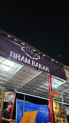 Tiram/Oyster Bakar Purwokerto