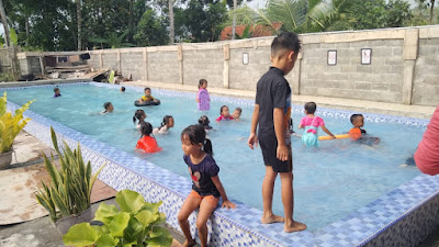 TirtaJaya Swimming Pool