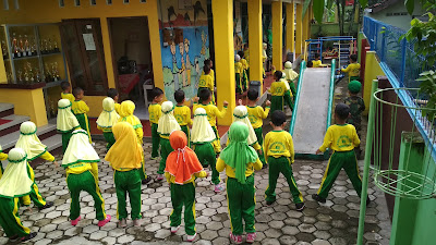 TK ABA 12 Tanjung, PURWOKERTO