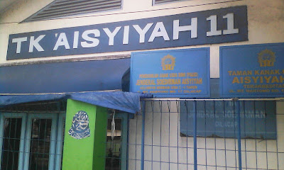 TK Aisyiyah 11