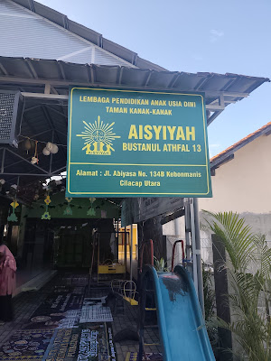TK Aisyiyah 13 Kebonmanis