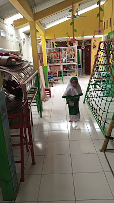 TK Al Mukhlisin (PAUD-RA)