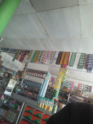 TK. CENTRAL 2 (Hj. AGUS)