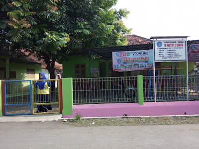 TK Pertiwi 2 Rawalo