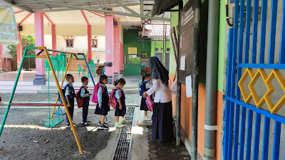 TK Pertiwi Kaliwedi Kebasen