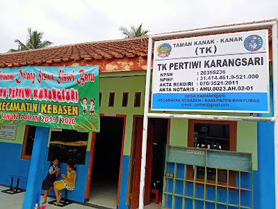 TK Pertiwi Karangsari