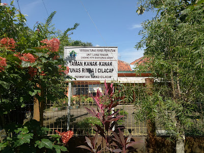 TK tunas Rimba 1 Cilacap