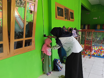 TK/RA 107 MU NU DIPONEGORO 107 DAWUHAN WETANSLIMAT