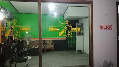 TMD barbershop