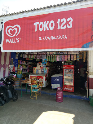 Toko 123