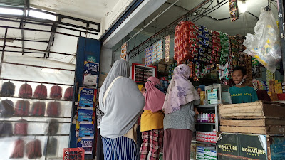 Toko Abadi Jaya