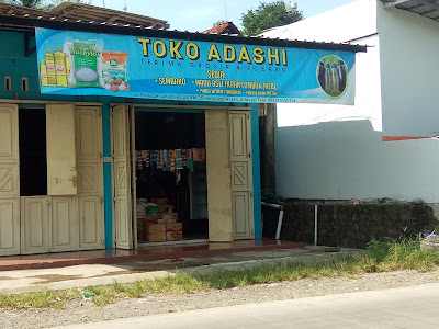 Toko adashi