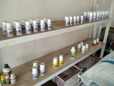 Toko Agro Langgeng Jaya