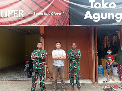 Toko Agung Sembako ( Bu Yuyun)