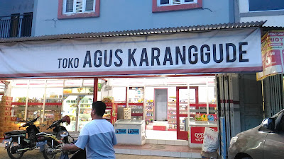Toko Agus Karanggude