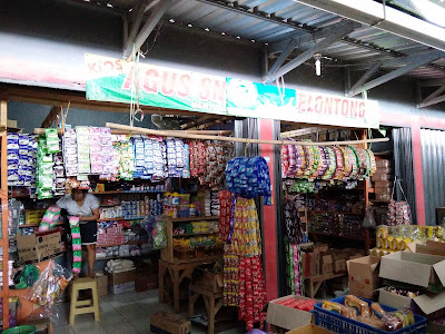 Toko Agus Setuan Sidareja