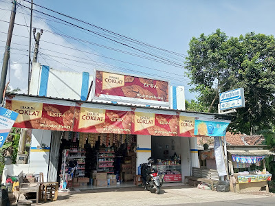 Toko Aji berkah (Grosir & Retail)