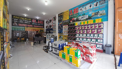 Toko Aki Cilacap ( CS AKI Cilacap Katamso )