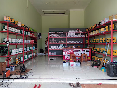 Toko Aki Sinar Jaya Baterai