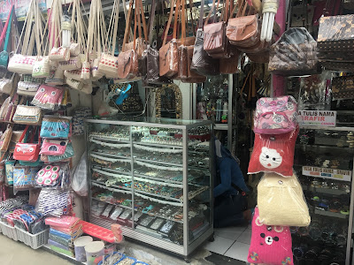 Toko Aksesoris Pangandaran Bill Art Shop