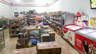 TOKO AL-HIKMAH (AGEN BRILink)
