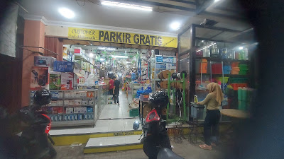 Toko Al Hikmah Elektronik